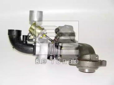 BE TURBO 124253 -  Компрессор, наддув